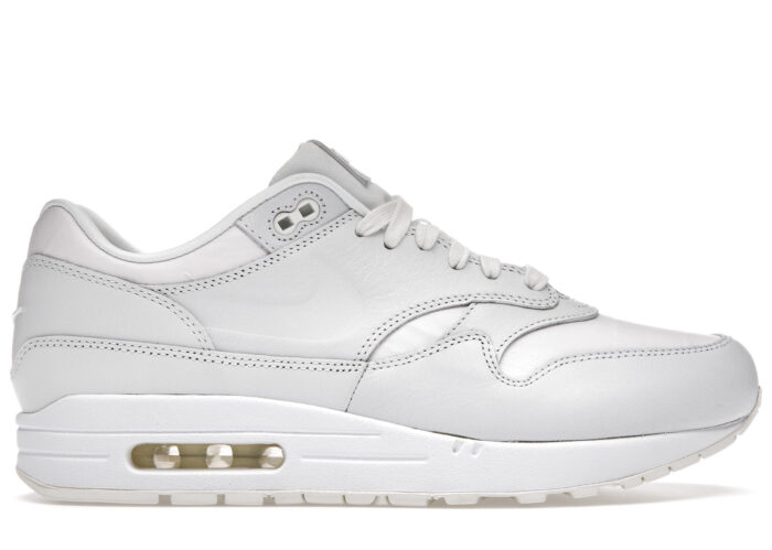 Nike Air Max 1 Rub Away White Khaki