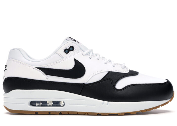 Nike Air Max 1 SE White Black Gum