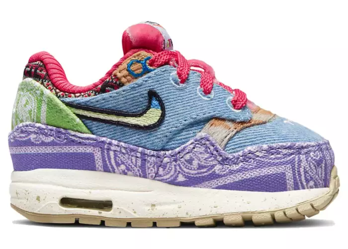 Nike Air Max 1 SP Concepts Far Out (TD)