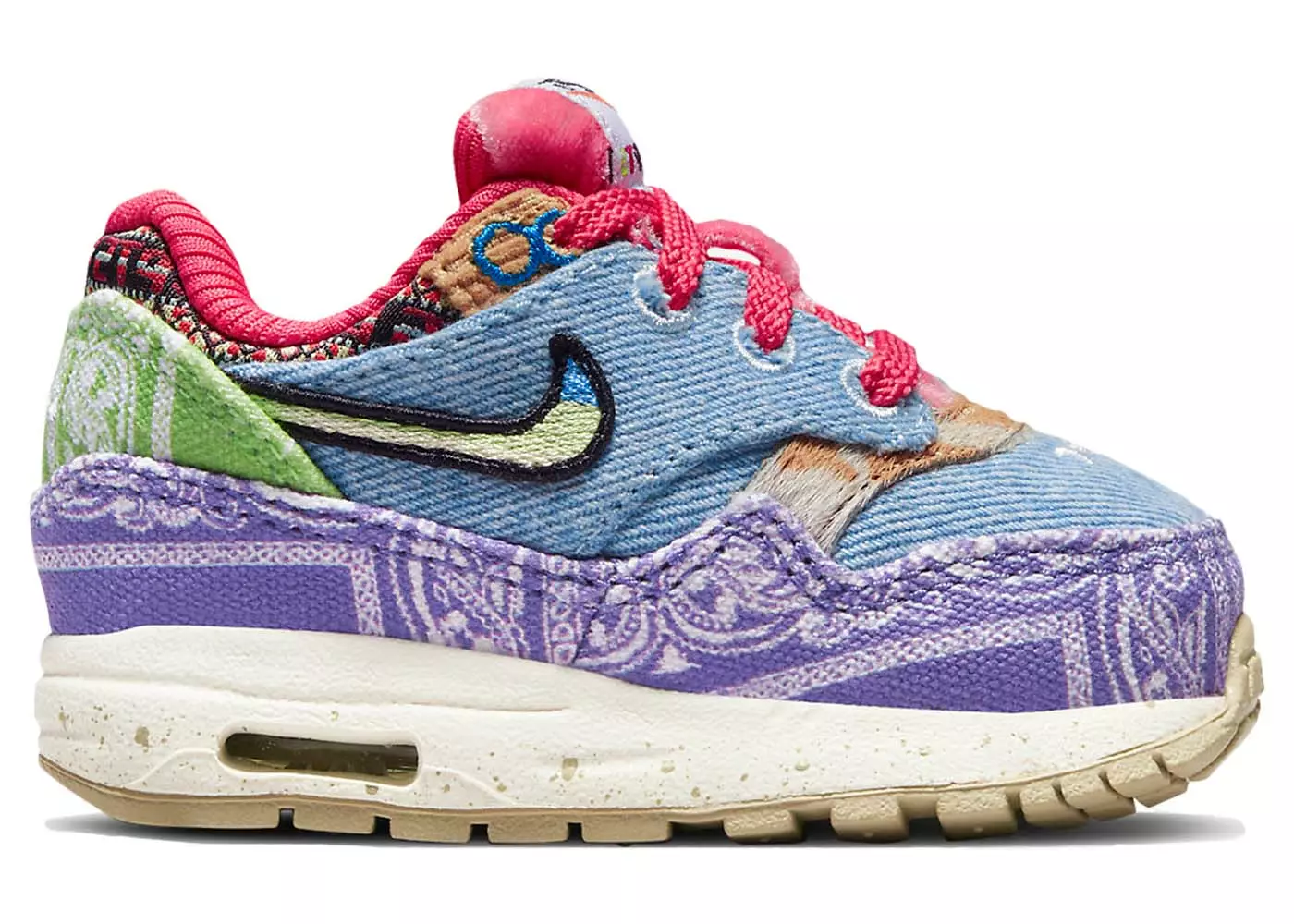 Nike Air Max 1 SP Concepts Far Out (TD)