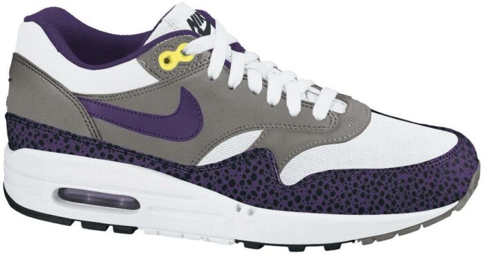 Nike Air Max 1 Safari Grand Purple
