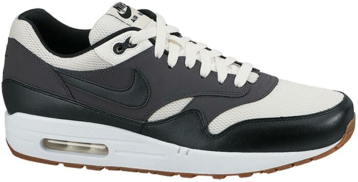Nike Air Max 1 Sail Dark Grey