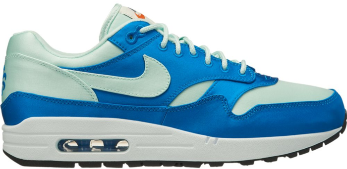 Nike Air Max 1 Satin Blue Nebula