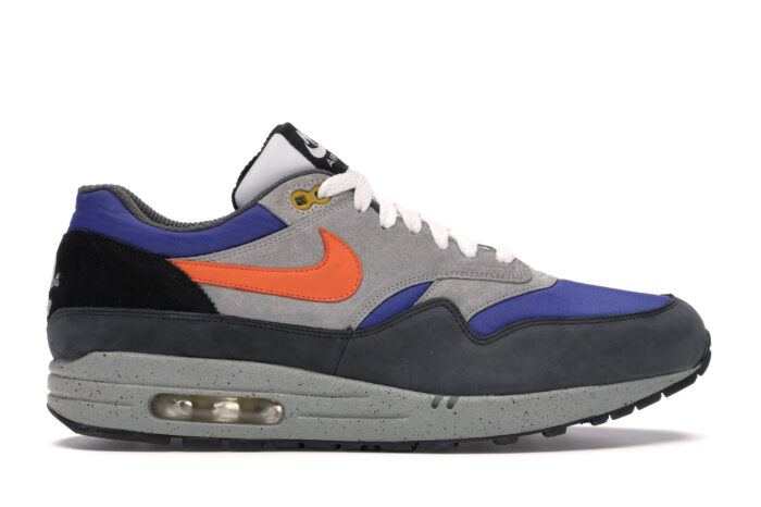 Nike Air Max 1 Skulls Pack (Royal)