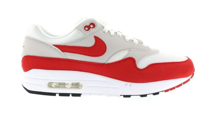 Nike Air Max 1 Anniversary Red (2017)