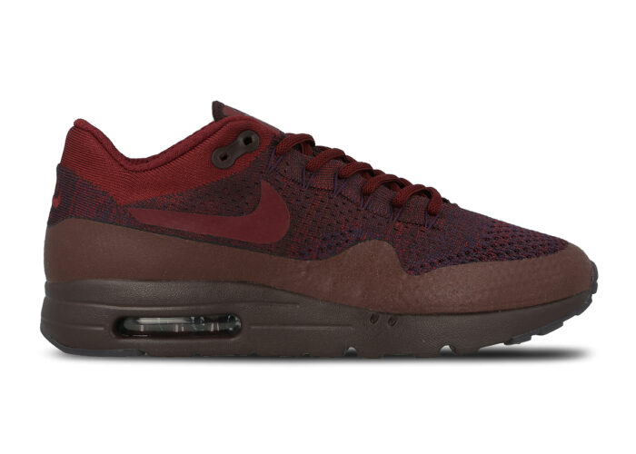 Nike Air Max 1 Ultra Flyknit Grand Purple/Team Red