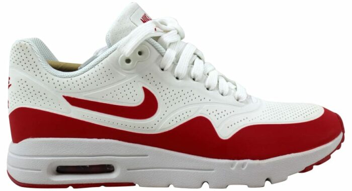Nike Air Max 1 Ultra Moire Summit White/University Red-White (W)