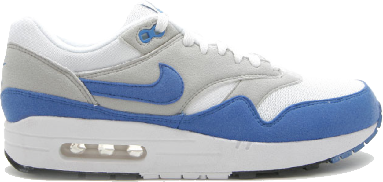 Nike Air Max 1 Varsity Blue (2009)
