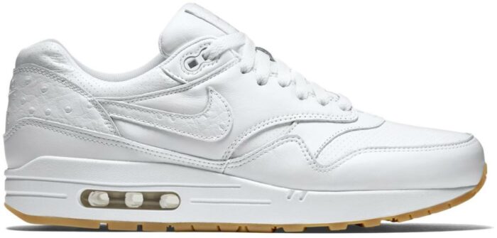 Nike Air Max 1 White Gum