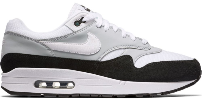 Nike Air Max 1 Wolf Grey Black