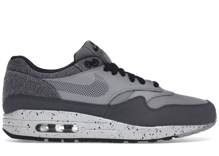 Nike Air Max 1 Wolf Grey Dark Grey
