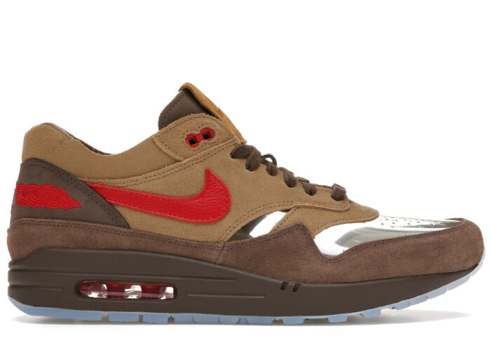 Nike Air Max 1 CLOT Kiss of Death CHA