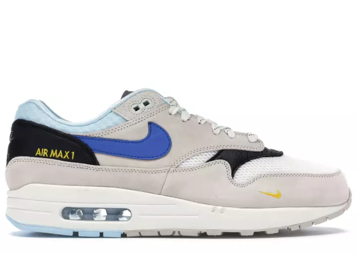 Nike Air Max 1 size? Dawn