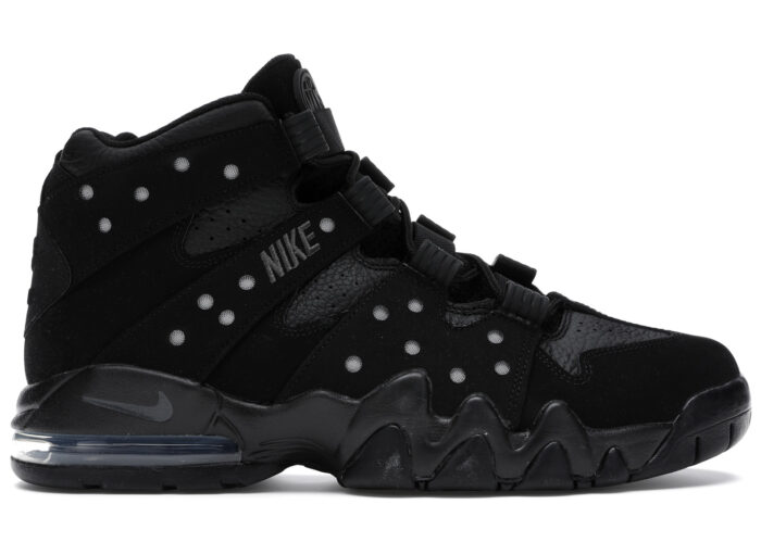 Nike Air Max 2 CB 94 Triple Black (2020)