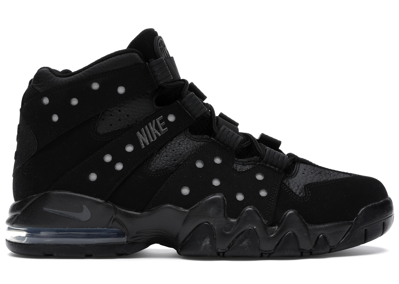 Nike Air Max 2 CB 94 Triple Black (2020)