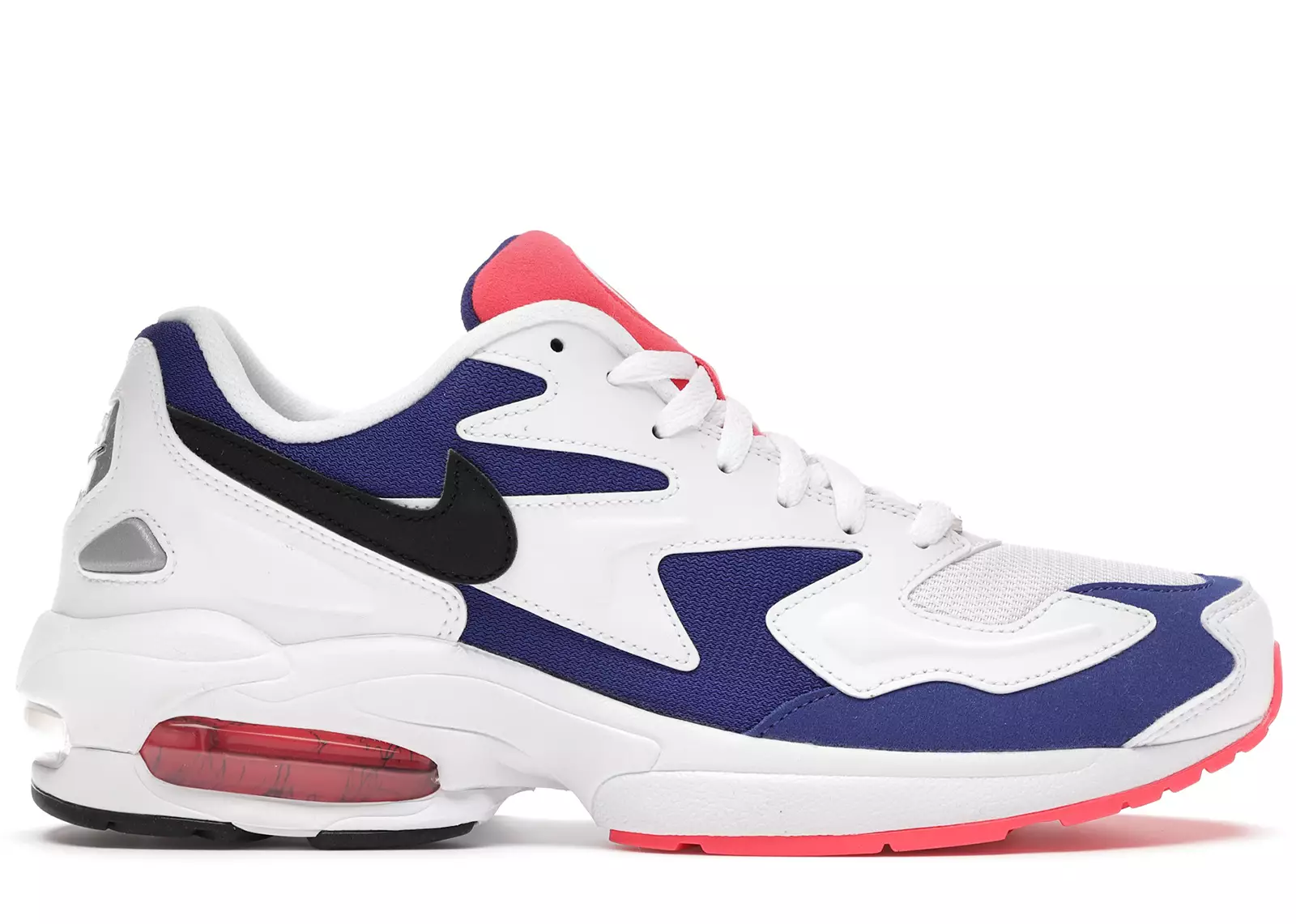 Nike Air Max 2 Light White Ultramarine AO1741 104