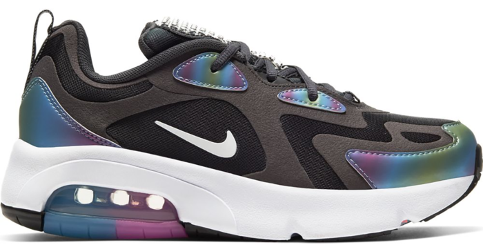 Nike Air Max 200 Bubble Pack Black (GS)