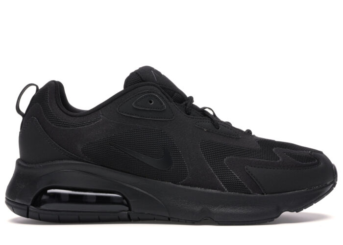 Nike Air Max 200 Core Black