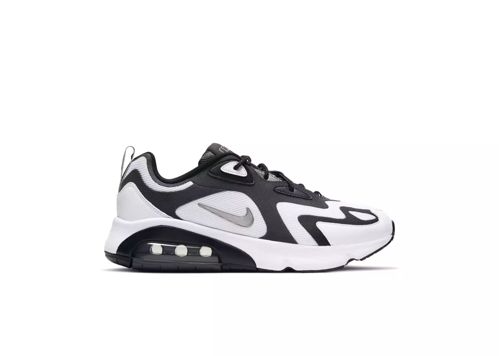 Nike Air Max 200 Dark Smoke Grey