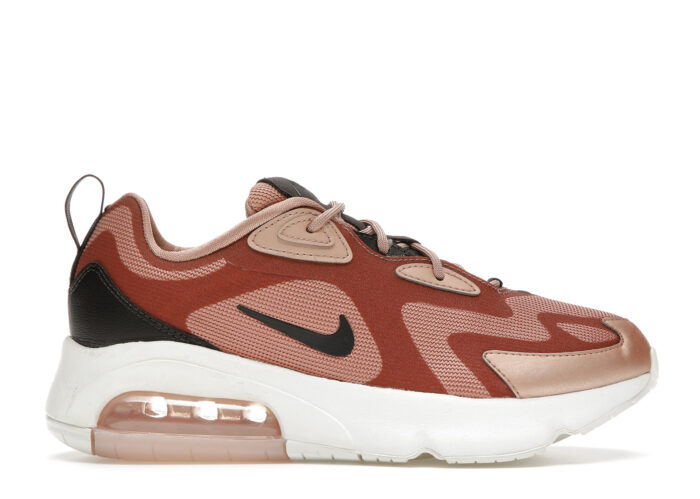 Nike Air Max 200 Metallic Red Bronze (W)