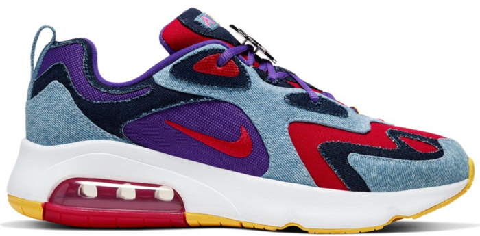 Nike Air Max 200 Multicolor