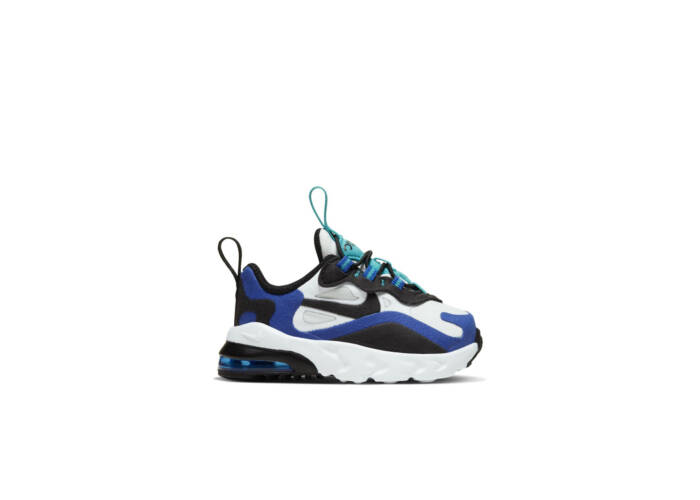 Nike Air Max 200 RT White Hyper Blue (TD)