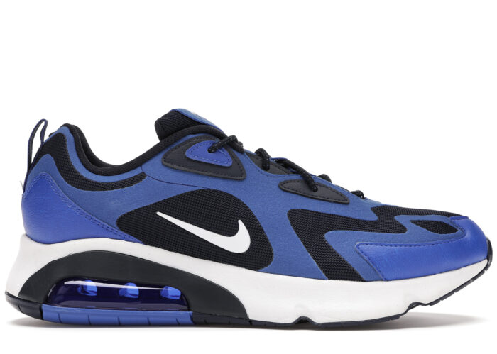Nike Air Max 200 Racer Blue Obsidian