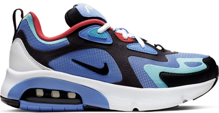 Nike Air Max 200 Royal Pulse Light Aqua (GS)
