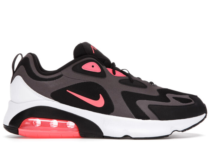 Nike Air Max 200 Thunder Grey