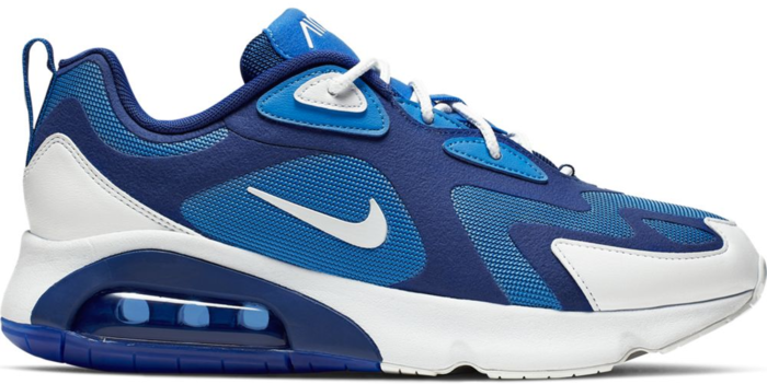 Nike Air Max 200 Track & Field Blue
