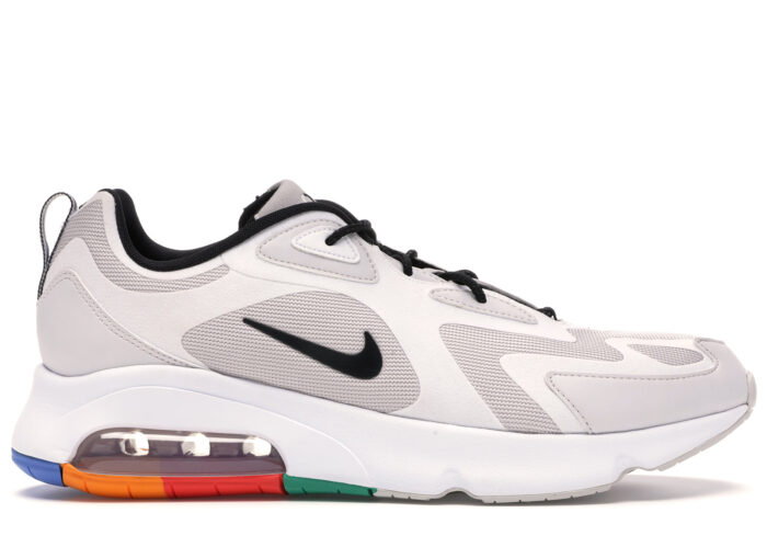 Nike Air Max 200 Vast Grey