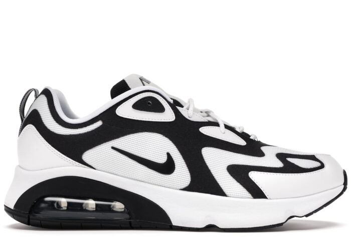 Nike Air Max 200 White Anthracite