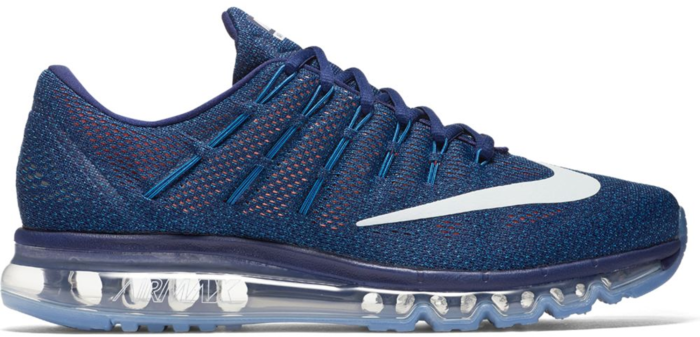 Nike Air Max 2016 Loyal Blue Mango