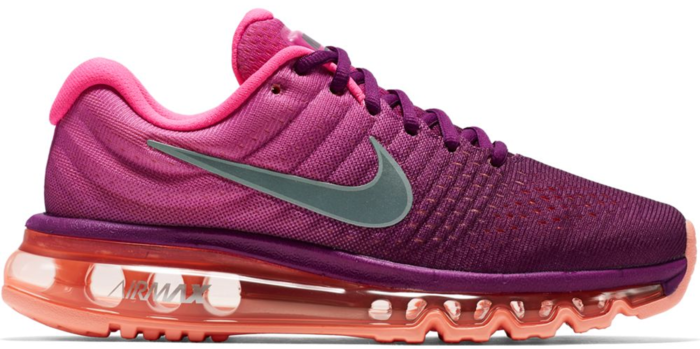 Nike Air Max 2017 Bright Grape Fire Pink (W)