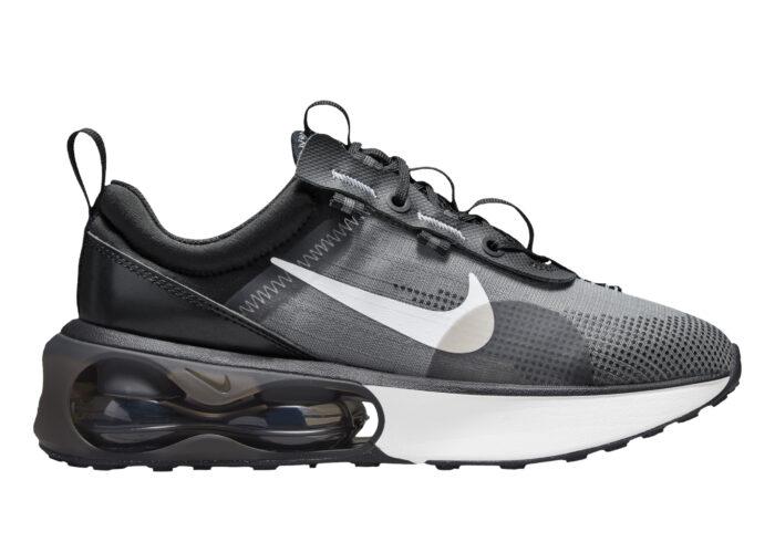 Nike Air Max 2021 Black White (GS)