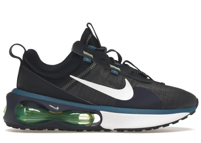 Nike Air Max 2021 Obsidian Lime Glow