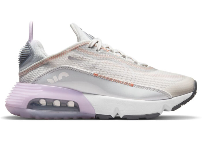 Nike Air Max 2090 Platinum Tint Light Violet (GS)