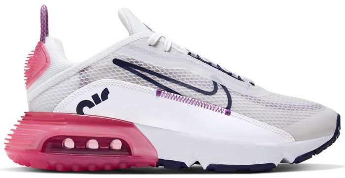 Nike Air Max 2090 Platinum Watermelon Purple (GS)