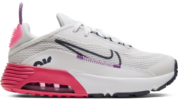 Nike Air Max 2090 Platinum Watermelon Purple (PS)