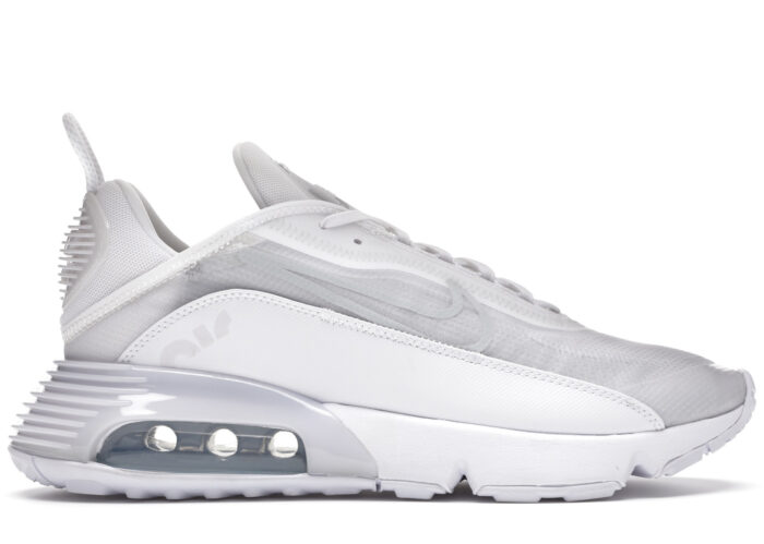 Nike Air Max 2090 Triple White