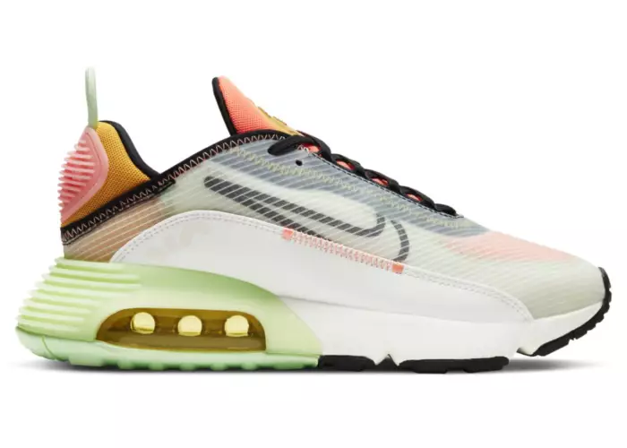 Nike Air Max 2090 Vapor Green Pink (W)
