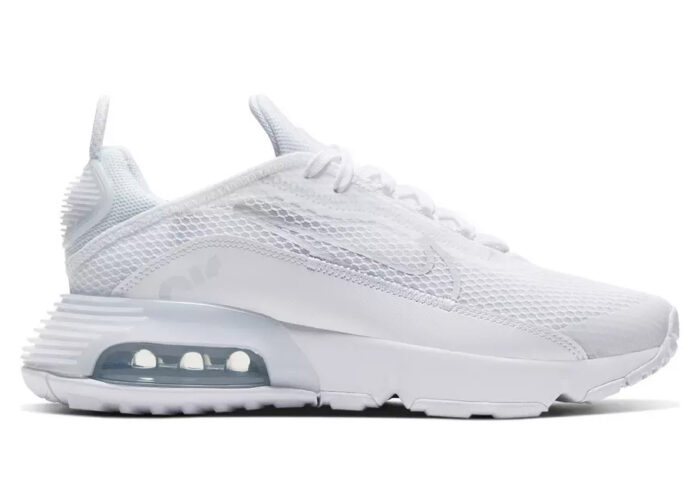Nike Air Max 2090 White Wolf Grey (GS)