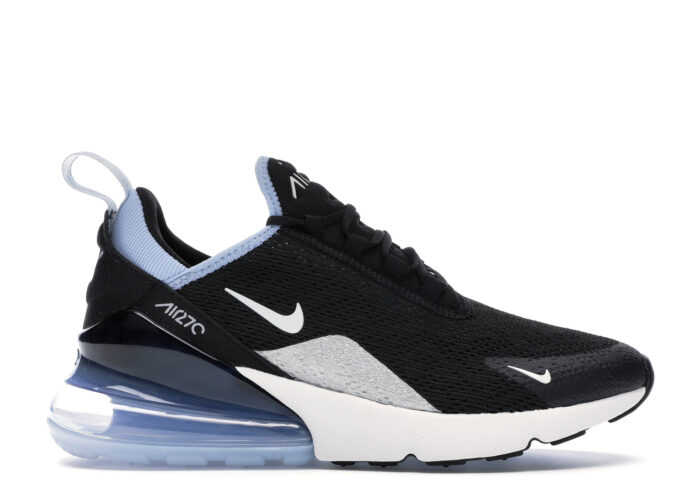 Nike Air Max 270 Black Aluminum (W)