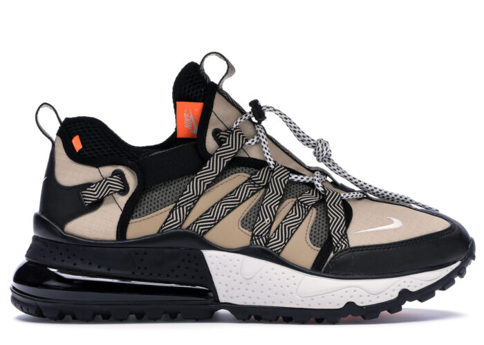 Nike Air Max 270 Bowfin Black Desert