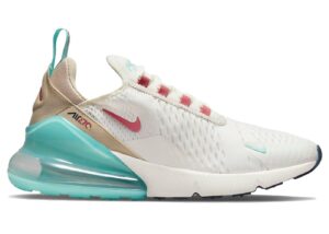 air max 270 teal and pink