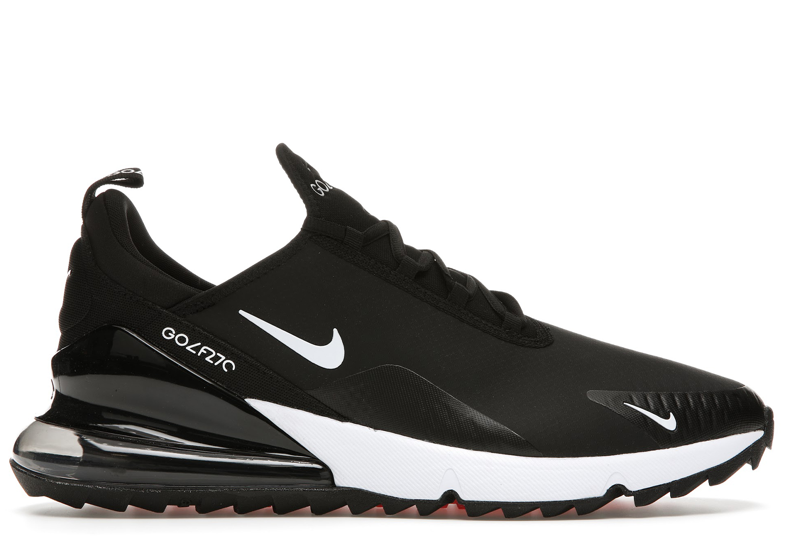 nike air 270 golf shoe