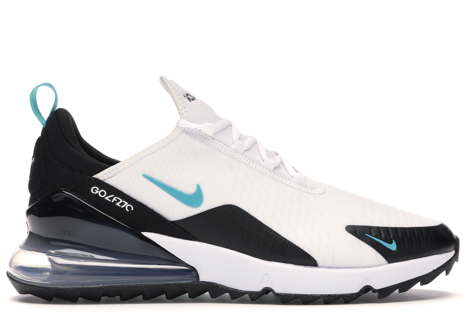 nike air max 270 black white dusty cactus