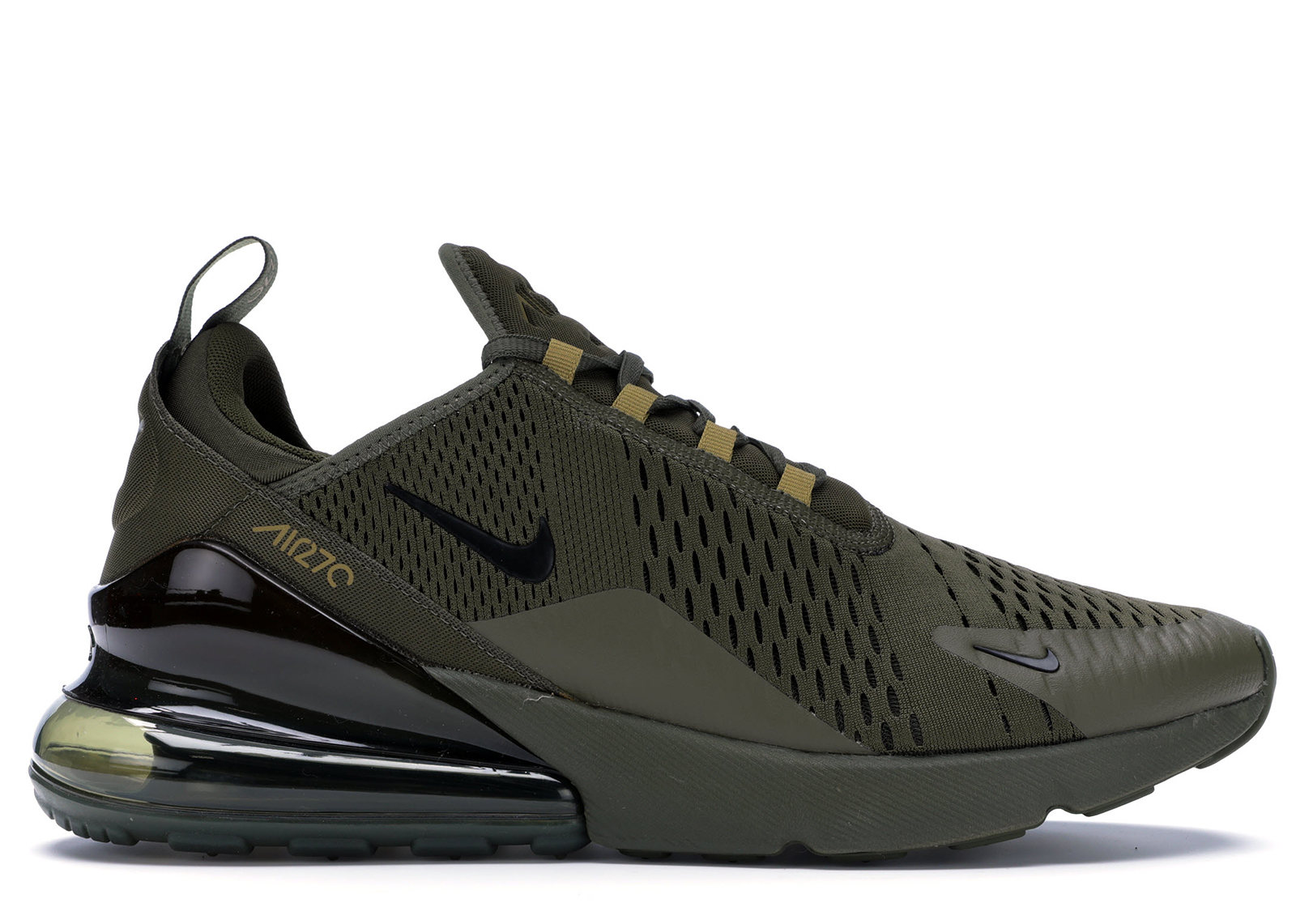 nike air max 270 medium olive