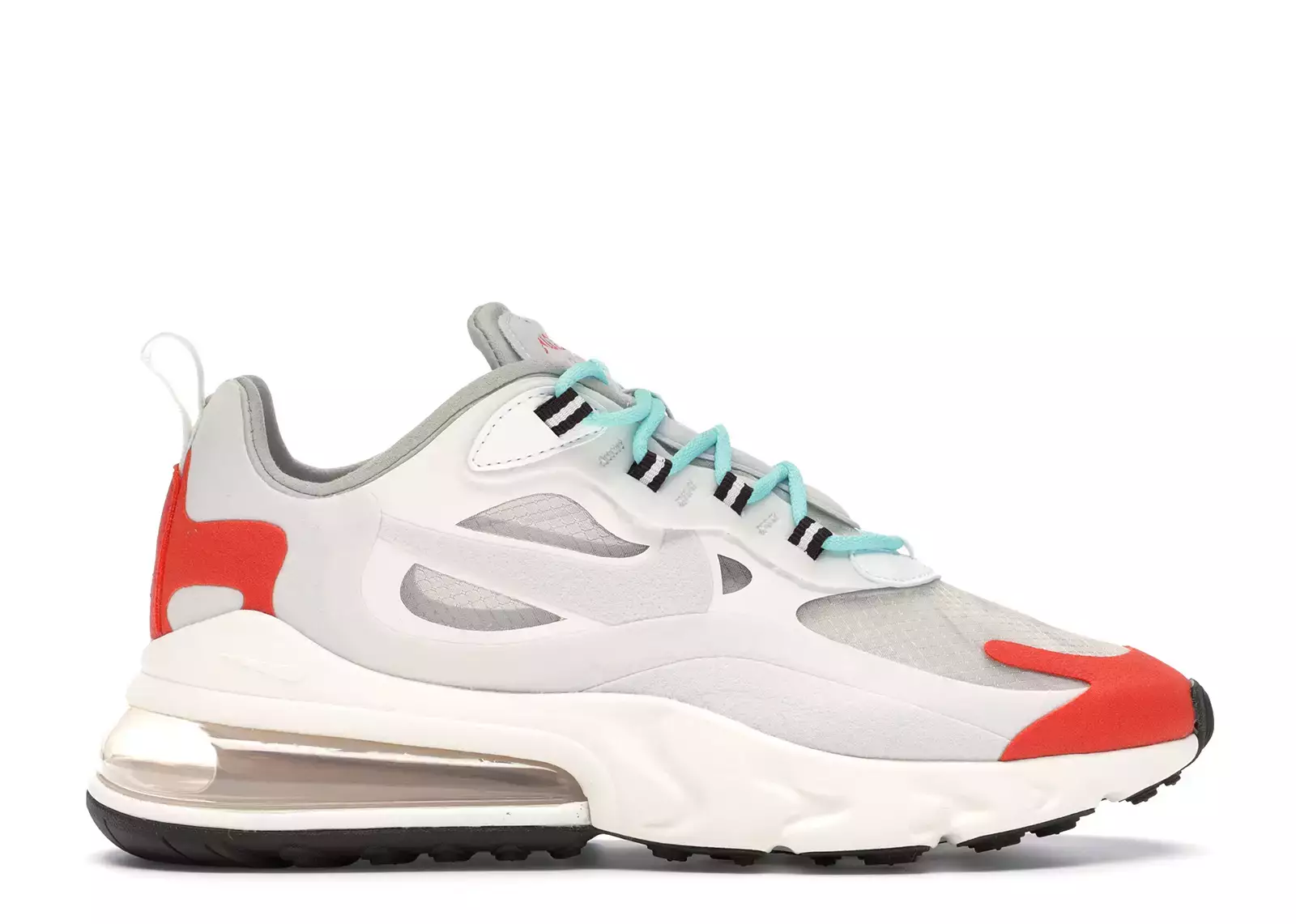 Nike Air Max 270 React Light Beige Chalk