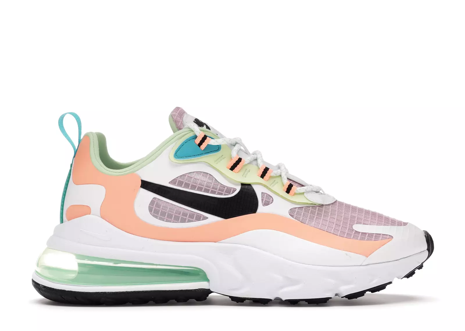 Nike Air Max 270 React SE Light Arctic Pink (W)